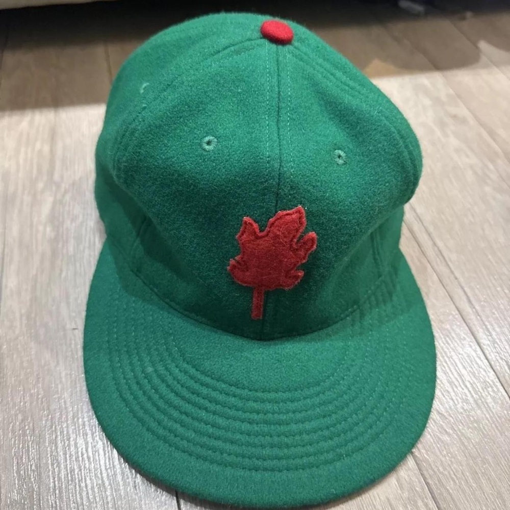 Ebbets Field Flannels Oakland Oaks Hat